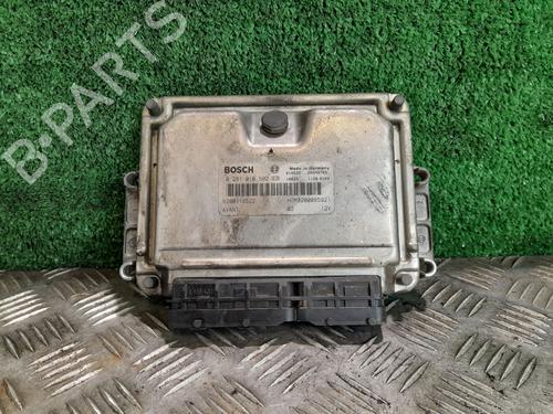 Engine control unit (ECU) RENAULT KANGOO (KC0/1_) 1.9 dCi 4x4 (KC0V) | BP36037224M57 - Image 3