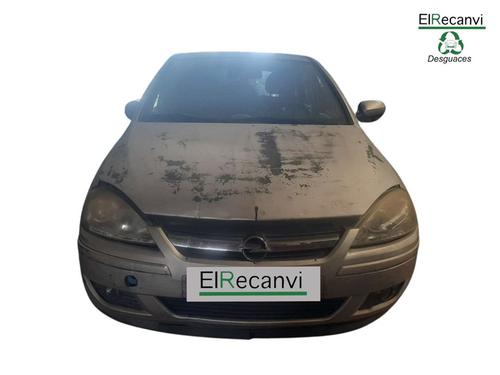 Engine control unit (ECU) OPEL CORSA C (X01)  | BP19408911M57 