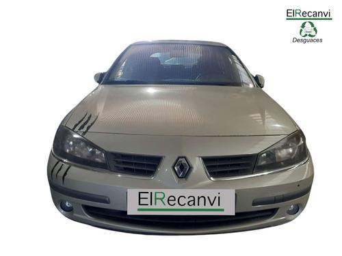 Engine control unit (ECU) RENAULT LAGUNA II (BG0/1_) | BP22713090M57