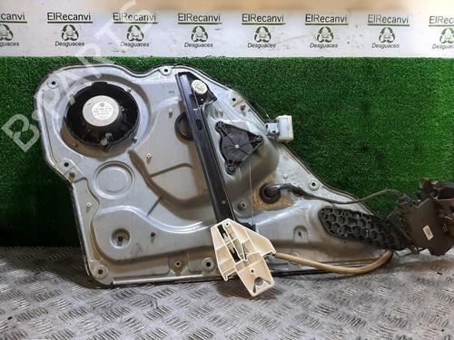 Used Rear right window mechanism SEAT LEON (1M1) [1999-2006]  27504579