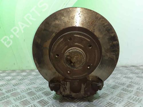 Used Right front steering knuckle Right front steering knuckle OPEL OMEGA B (V94) 2.5 V6 (F69, M69, P69) (170 hp) 8585335 8585335