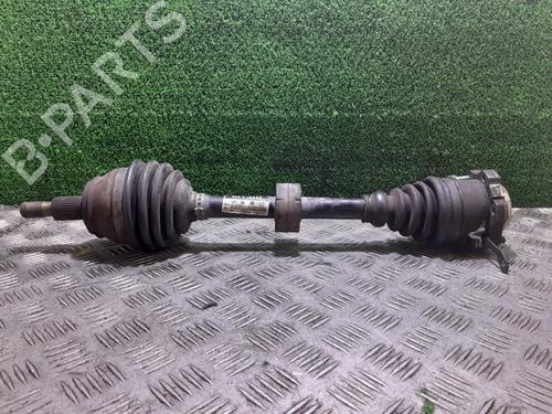 Used Left front driveshaft VW GOLF IV (1J1) [1997-2008]  21537612