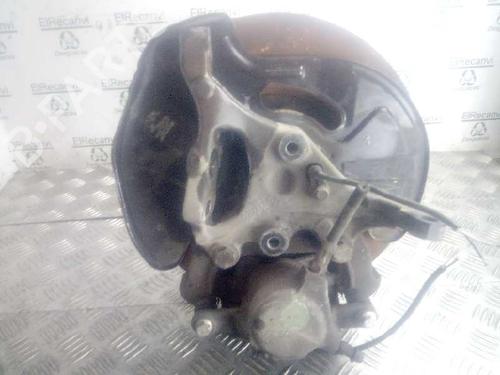 Right front steering knuckle MERCEDES-BENZ C-CLASS (W203) C 270 CDI (203.016) | BP5041050M26