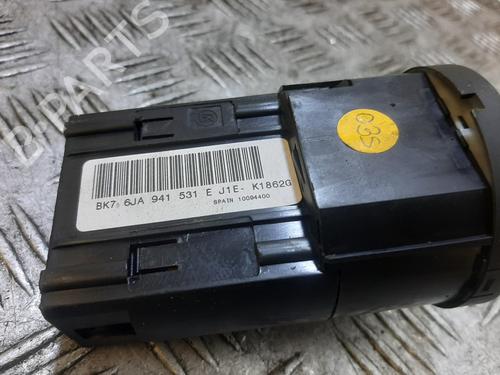 Headlight switch SEAT TOLEDO IV (KG3) 1.6 TDI | BP37496440I24 - Image 2