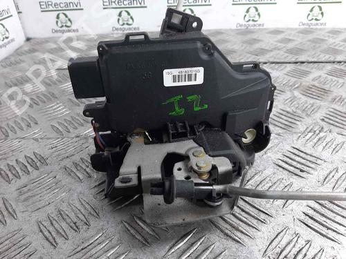 Used Front left lock AUDI A4 B6 (8E2) 2.0 FSI (150 hp) 9501450