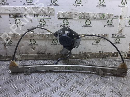 Used Front left window mechanism RENAULT MEGANE I Classic (LA0/1_) 1.6 16V (LA00, LA04, LA0B, LA11, LA16, LA19, LA1J, LA1K,... (107 hp) 29183983