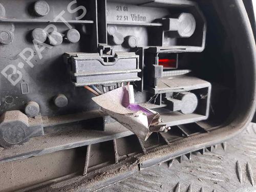 Right taillight RENAULT CLIO I (B/C57_, 5/357_) | BP16261092C35