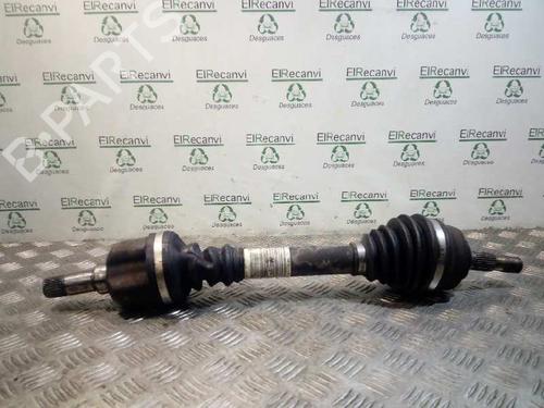 Used Left front driveshaft PEUGEOT 307 SW (3H) [2002-2009]  4538749