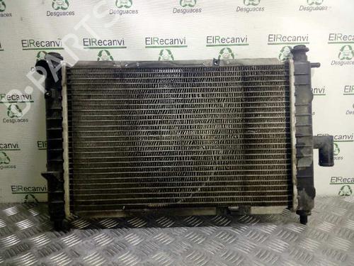 Used Water radiator DAEWOO MATIZ (M100, M150) 0.8 (52 hp) 4537225