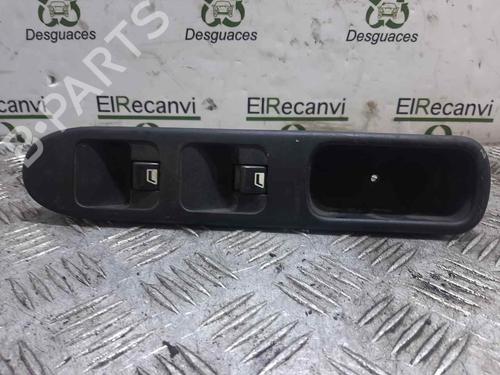 Used Left front window switch PEUGEOT 307 (3A/C) [2000-2012]  12896367