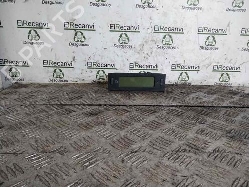 Used Display monitor CITROËN C5 I (DC_) [2001-2005]  17865648