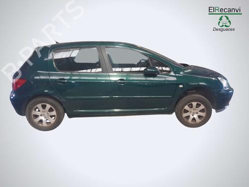 Left front window switch PEUGEOT 307 (3A/C)  | BP15098318I27 