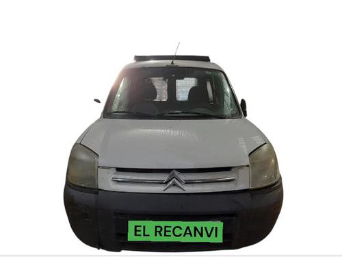 Brugte CITROËN BERLINGO / BERLINGO FIRST Box Body/MPV (M_) 1.4 i bivalent (MBKFW) (75 hp) 4392955