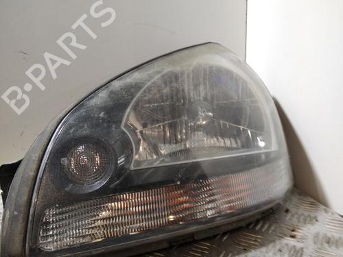 Used Left headlight HYUNDAI TUCSON (JM) [2004-2019]  29869597