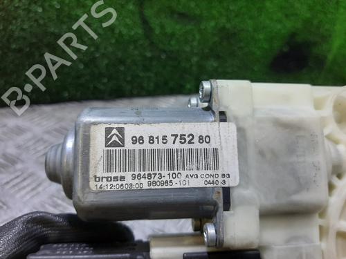 Left front window motor CITROËN C4 I (LC_) | BP27927176E21 - Image 3