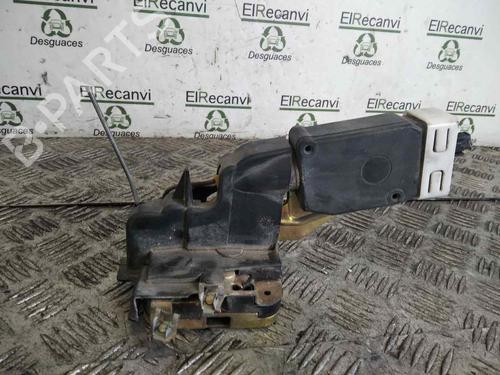 Used Front right lock MITSUBISHI SPACE STAR MPV (DG_A) [1998-2004]  19084566