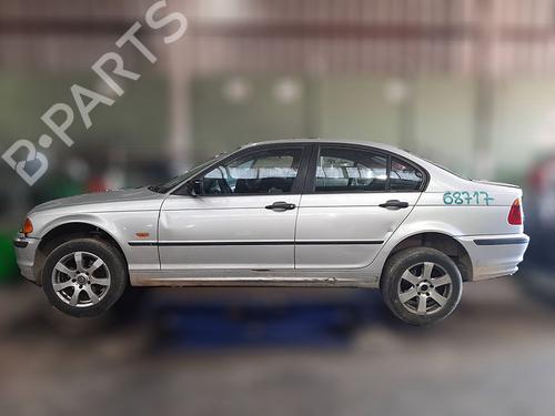 Climate control BMW 3 (E46) 320 d | BP6709534I5 