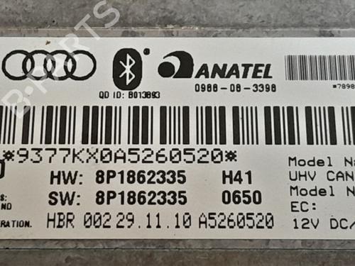 Elektronisk modul SEAT EXEO (3R2) | BP25913941M83