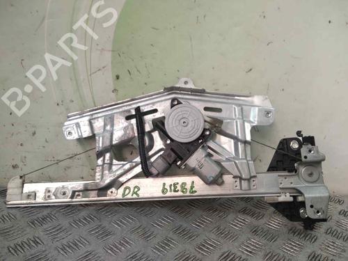 Used Front right window mechanism HONDA CIVIC VIII Hatchback (FN, FK) 1.8 (FN1, FK2) (140 hp) 19079062