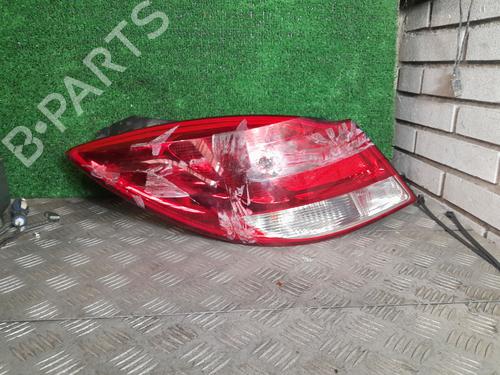Venstre baglygte Venstre baglygte OPEL INSIGNIA A (G09) [2008-2017] 34215281 34215281