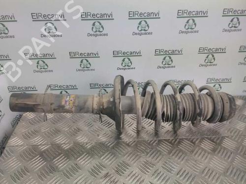 Left front shock absorber AUDI A3 (8L1) 1.8 T | BP4534931M16