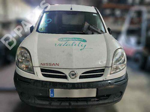 Used Parts NISSAN KUBISTAR MPV (X76)  1.5 dCi  753676