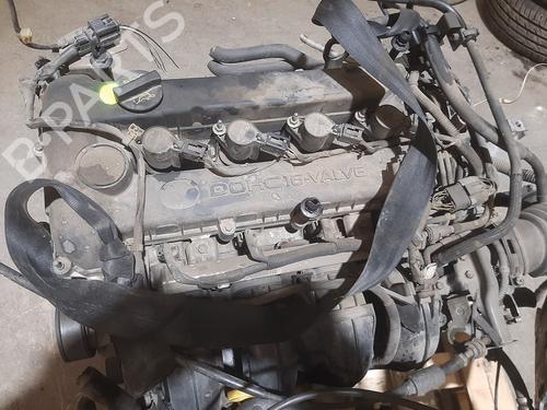 Used Engine MAZDA 3 Saloon (BK) 2.0 (BKEP) (150 hp) 32263832