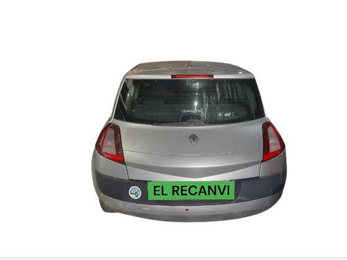 Front left window mechanism RENAULT MEGANE II (BM0/1_, CM0/1_) | BP29753966C22