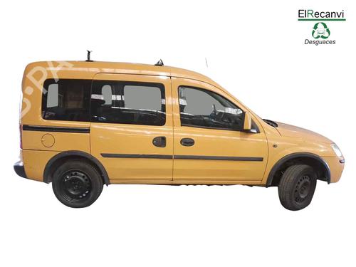 Gearbox OPEL COMBO Tour 1.3 CDTI 16V | BP15013277M3 