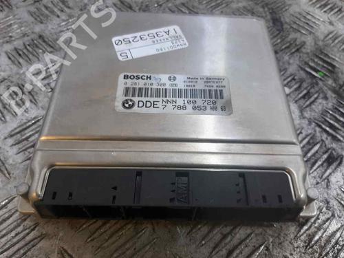 Used Engine control unit (ECU) LAND ROVER FREELANDER I (L314) 2.0 Td4 4x4 (109 hp) 13619763