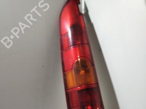 Used Left taillight RENAULT KANGOO (KC0/1_) 1.2 (KC0A, KC0K, KC0F, KC01) (58 hp) 30288616