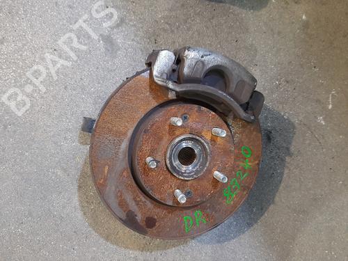 Used Right front steering knuckle KIA CEE'D (JD) [2012-2018]  30727710