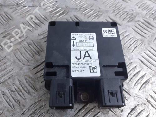 Steuergerät Airbag für MAZDA 2 (DY) 1.4 CD (68 hp) 6587896