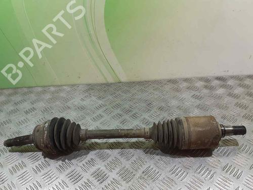 Used Left front driveshaft TATA INDICA 1.4 D (53 hp) 7516017