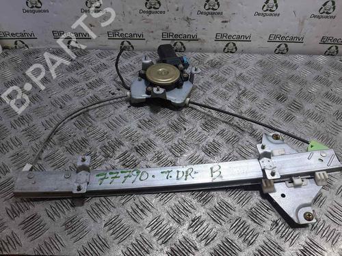 Rudehejsemekanisme Højre bagtil DAEWOO REZZO (U100) 1.6 (105 hp) 15282739