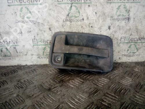 Højre fortil udvendigt håndtag CITROËN JUMPY I (U6U_) 1.9 D (69 hp) 4636495