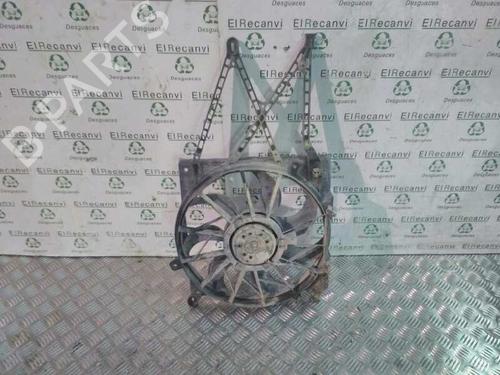 Used Radiator fan OPEL ZAFIRA A MPV (T98) [1999-2006]  4532691