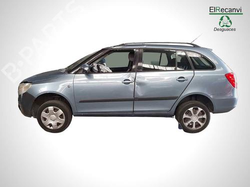 Engine control unit (ECU) SKODA ROOMSTER (5J7) 1.9 TDI | BP26155944M57 