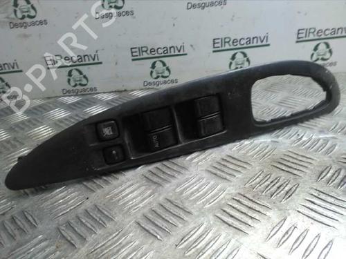 Used Left front window switch NISSAN PRIMERA Hatchback (P12) 2.2 Di (126 hp) 4524386