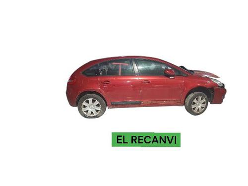 Water radiator CITROËN C4 I (LC_)  | BP23994778M31 