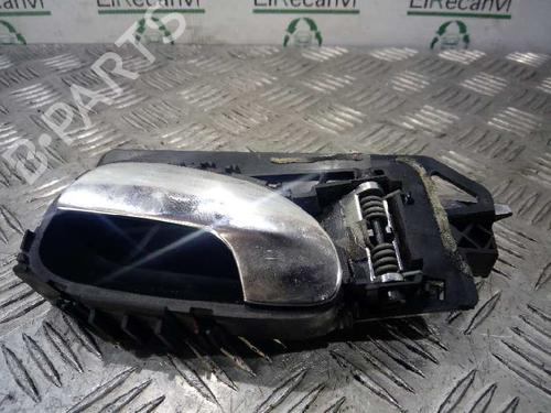 Used Front left interior door handle PEUGEOT 307 (3A/C) 1.6 16V (109 hp) 4532993