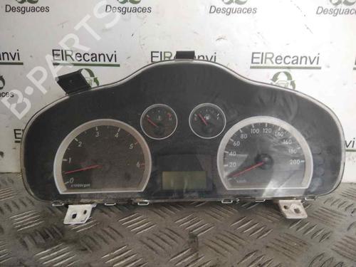 Used Instrument cluster HYUNDAI SANTA FÉ I (SM) 2.0 CRDi 4x4 (125 hp) 14967676