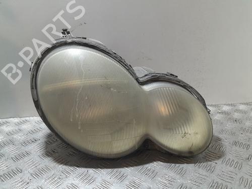 Used Right headlight Right headlight MERCEDES-BENZ C-CLASS Coupe (CL203) C 220 CDI (203.706) (143 hp) 34055643 34055643