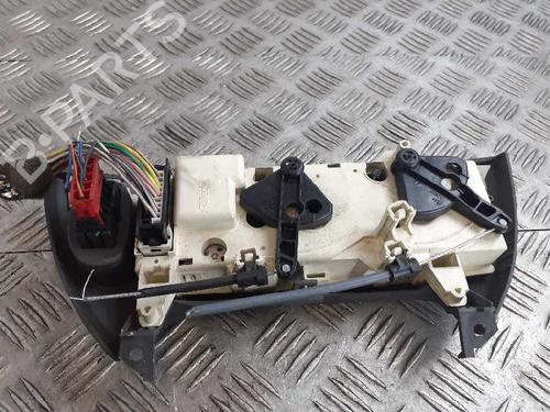 Climate control RENAULT SCÉNIC I MPV (JA0/1_, FA0_) 1.9 D (JA0J, FA0J) | BP5830741I5 