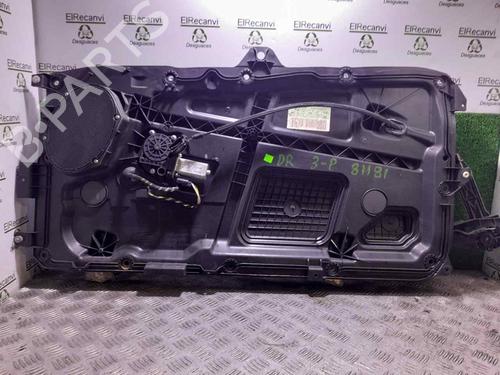 Used Front right window mechanism FORD FIESTA V (JH_, JD_) 1.4 TDCi (68 hp) 22339825