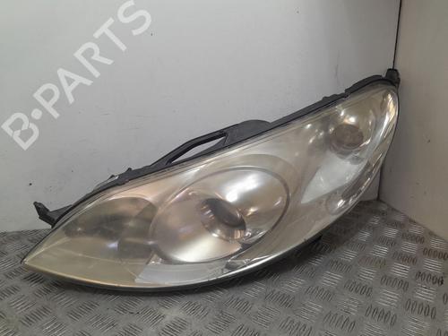 Used Left headlight Left headlight PEUGEOT 407 (6D_) 1.6 HDi 110 (6D9HZC, 6D9HYC) (109 hp) 35944824 35944824