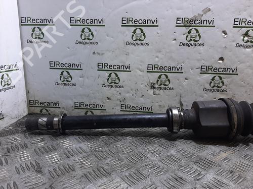 Right front driveshaft NISSAN PRIMERA (P12) 1.9 dCi | BP17998047M39 - Image 3