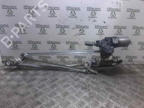 Used Front wiper motor FORD FOCUS C-MAX (DM2) [2003-2007]  15075506
