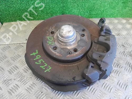 Used Right front steering knuckle MERCEDES-BENZ CLK (C208) CLK 200 Kompressor (208.344) (163 hp) 20936826