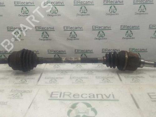 Used Left front driveshaft CITROËN C2 (JM_) [2003-2017]  4530288